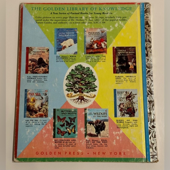 Vintage 1959 Little Golden Book - Puss in Boots Charles Perrault “B” - Picture 16 of 16